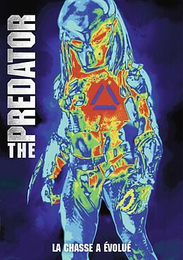 The Predator DVD