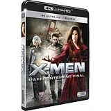 X-Men 3 : l'affrontement final - Combo UHD 4K & BR Blu-ray UHD 4K