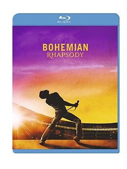 Bohemian Rhapsody Blu-ray