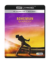 Bohemian Rhapsody - 4k + 2d Blu-Ray UHD 4K