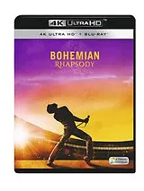 Bohemian Rhapsody - Combo UHD 4K & BD Blu-ray UHD 4K