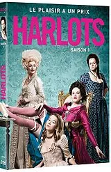 Harlots - Sais.1 - 3 DVD DVD