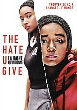 The Hate U Give - La Haine Qu'on Donne DVD