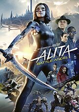 Alita: Battle Angel DVD
