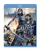 Alita: Battle Angel Blu-ray