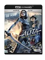Alita: Battle Angel - Combo UHD 4K & BD Blu-ray UHD 4K