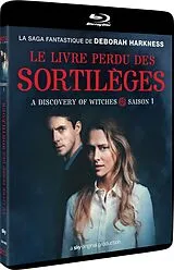 Livre Perdu Des Sortilèges - Sais.1 - 2 BR Blu-ray