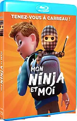Mon Ninja et Moi - BR Blu-ray