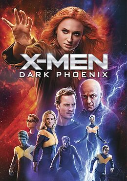 X-men : Dark Phoenix DVD