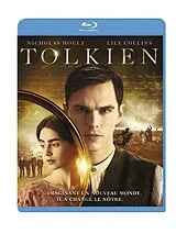 Tolkien Blu-ray