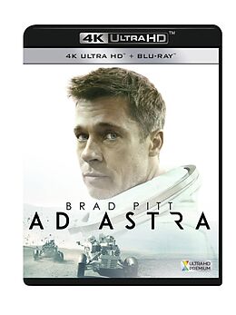Ad Astra - 4k + 2d Blu-Ray UHD 4K