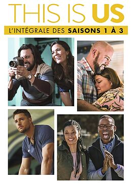This Is Us - Saisons 1-3 DVD