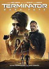 Terminator : Dark Fate DVD