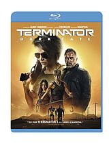 Terminator : Dark Fate Blu-ray