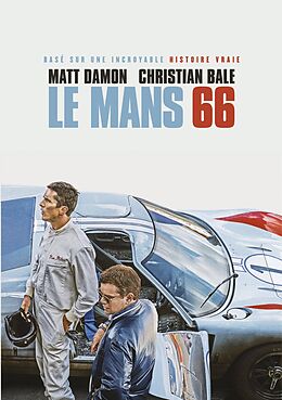 Le Mans 66 DVD