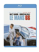 Le Mans 66 Blu-ray