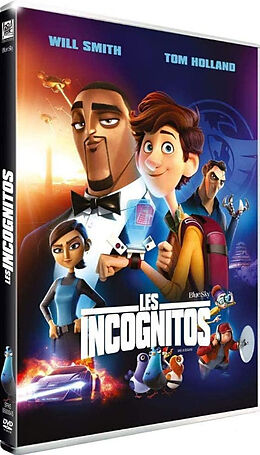 Les Incognitos DVD