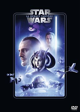Star Wars : Episode I - La Menace Fantôme (line Lo DVD