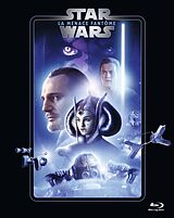 Star Wars : Episode I - La Menace Fantôme (line Lo Blu-ray