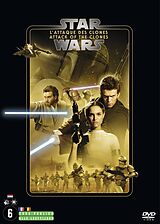 Star Wars : Episode II - L'attaque Des Clones (lin DVD