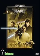 Star Wars : Episode II - L'attaque Des Clones (lin DVD