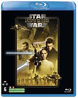 Star Wars : Episode II - L'attaque Des Clones (lin Blu-ray