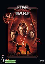 Star Wars : Episode III - La Revanche Des Sith (li DVD