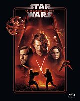 Star Wars : Episode III - La Revanche Des Sith (li Blu-ray