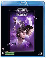 Star Wars : Episode IV - Un Nouvel Espoir (line Lo Blu-ray
