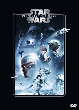 Star Wars : Episode V - L'empire Contre-attaque (l DVD