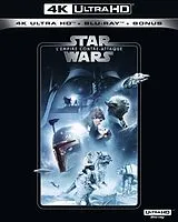 Star Wars: l'empire contre-attaque - Combo UHD 4K & BR Blu-ray UHD 4K
