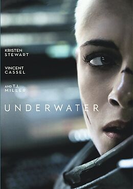 Underwater DVD