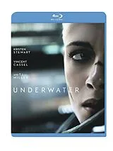 Underwater Blu-ray