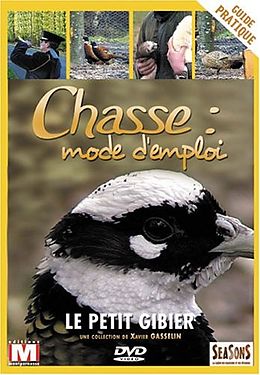 Petit gibier - Chasse, mode d'emploi Vol. 2 DVD