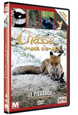 Le piégeage - Chasse, mode d'emploi Vol. 4 DVD