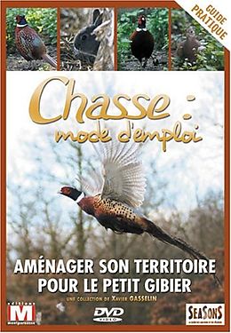 Aménager son territoire pour le petit gibier - Chasse, mode d'emploi Vol. 6 DVD