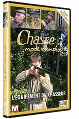 L'équipement du chasseur - Chasse, mode d'emploi Vol. 7 DVD