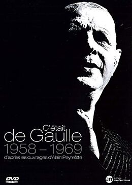 C'était de Gaulle 1958 - 1968 DVD