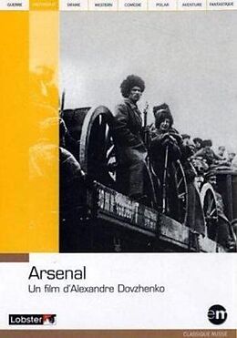 Arsenal DVD