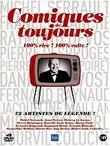 Comiques de toujours - vol.1 à 4 DVD
