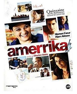 Amerrika DVD