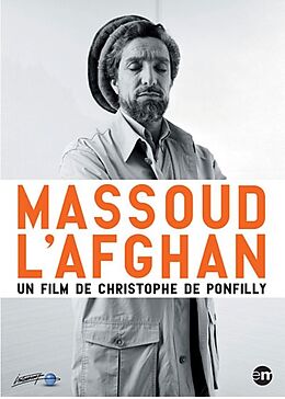 Massoud l'Afghan DVD