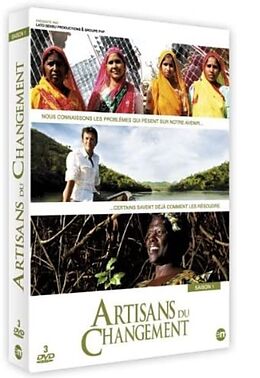 Artisans du changement - Saison 1 DVD