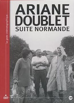 Ariane Doublet - Suite normande DVD