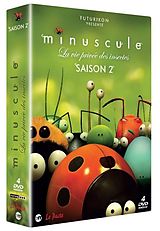 Minuscule - saison 2 DVD