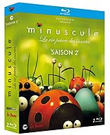 Minuscule - saison 2 Blu-ray