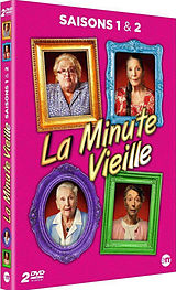 La minute vieille - saison 1et2 DVD