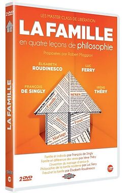 La famille en quatre leçons de philosophie DVD