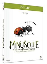 Minuscule - La vallée des fourmis perdues Blu-ray