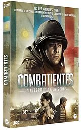 Combatientes DVD